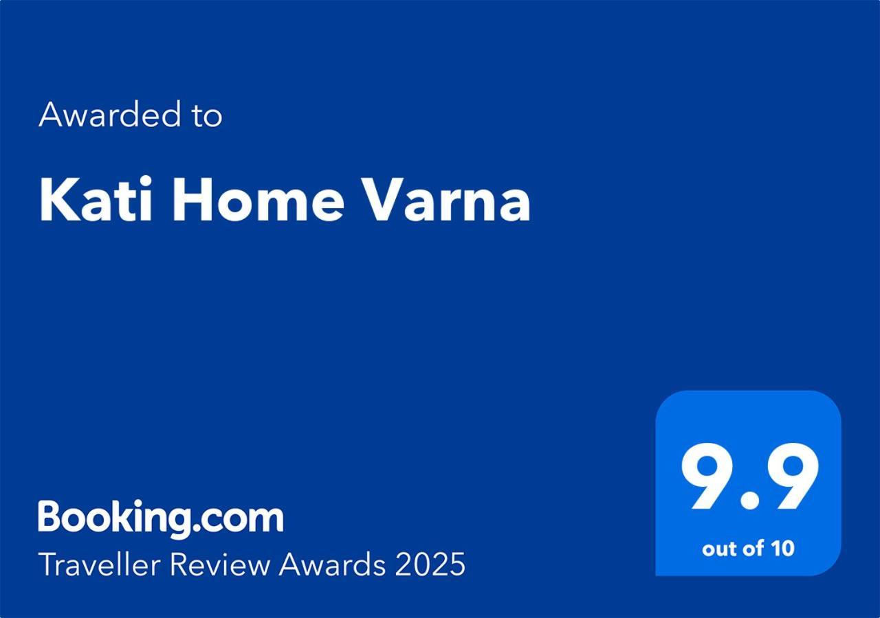 Kati Home Warna Exterior foto